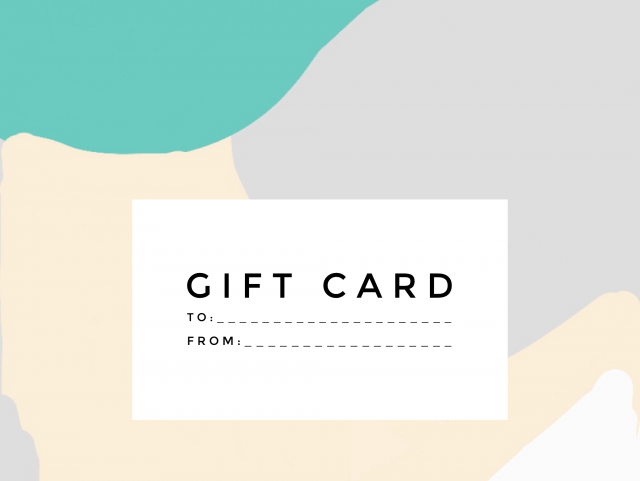 Gift Card