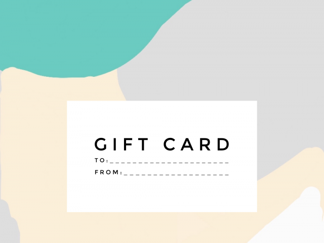 Baby Gift Card