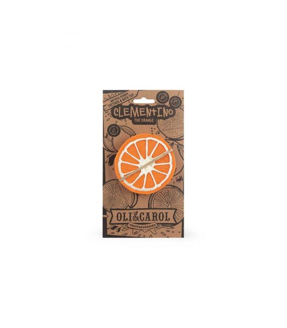 clementino the orange with packaging