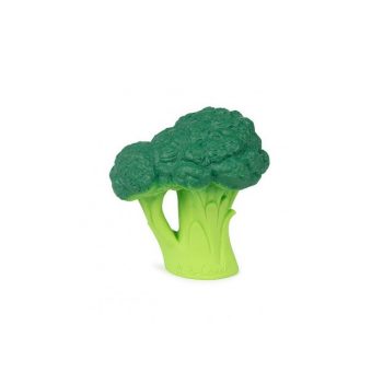 brucy the broccoli no hole toy for baths