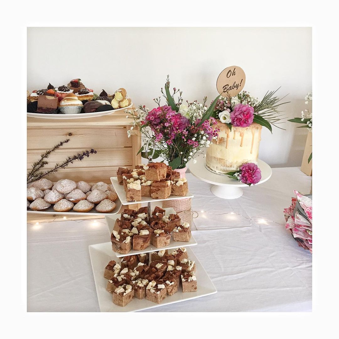 Who Pays for the Baby Shower