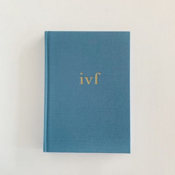 IVF Diary Front