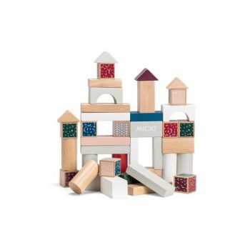 Micki Senses Building Blocks 40 Piece