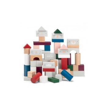 Micki Senses Building Blocks 60 Piece