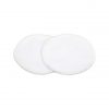 off white front view pads for breastfeeding