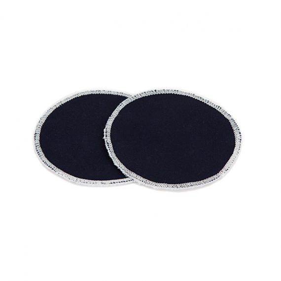 reusable pads navy colour front