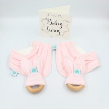 gifts for twins in pink