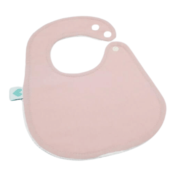 Small bibs dusty pink colour