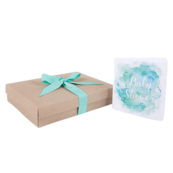 Baby Gift Box and Card
