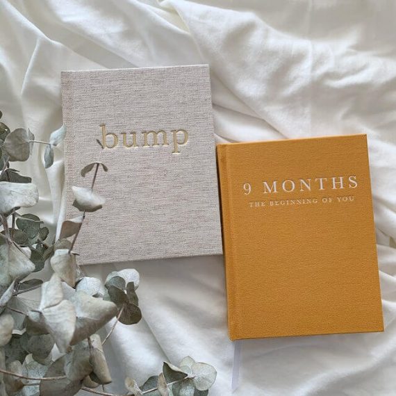 bump and 9 month diaries