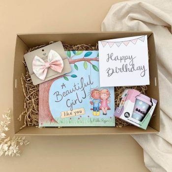 1st Birthday Gift Girls Main