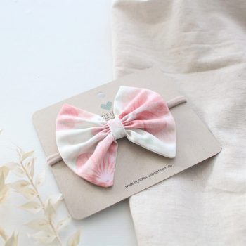 girls toddler bow blossoms