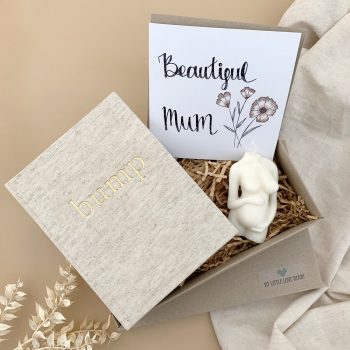 Mini Pregnancy Gift Box