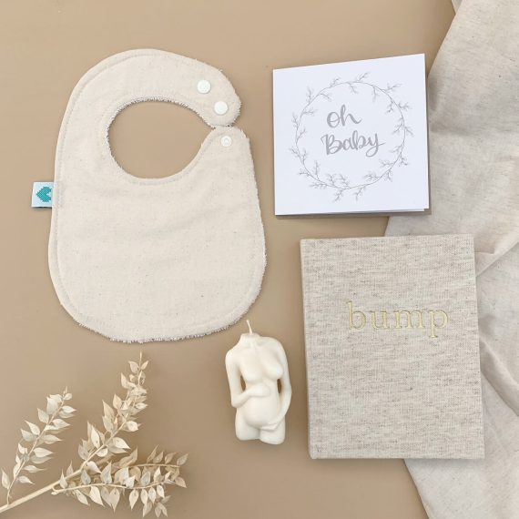 Oh Baby Pregnancy Gift Box Individual items