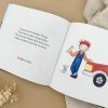 a hero like your childrens book inside page