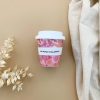 baby chino rusable cup country in pink