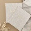 Baby Linen Journal - The First Year