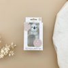 Koala Bath Toy and Teether In Packaging HR