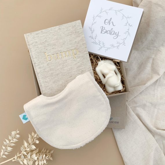 Oh Baby Pregnancy Gift Box Main Image HR