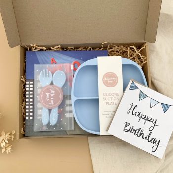1st Birthday Gift Boys In Packaging