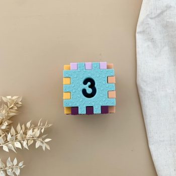 Sensory Cube Pastel Pop Main Image