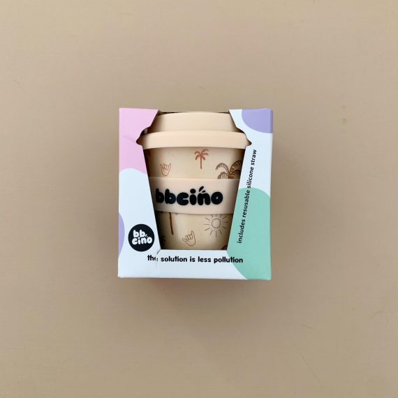 baby chino cup Oasis In Packaging