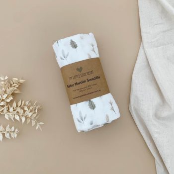Swaddle Forrest Print Main Image
