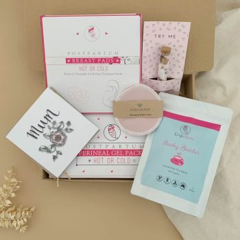 New Mum Pamper Hamper
